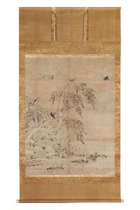 Wikioo.org - The Encyclopedia of Fine Arts - Artist, Painter  Kano Shōei