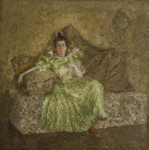 Susan Hannah Macdowell Eakins