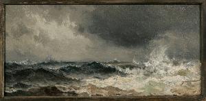 Maurice F. H. De Haas, Maurice Frederic Henri De Haas, Mauritz Frederick Hendrick De Haas, Maurice F
