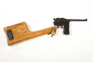 Wihelm Y Paul Mauser
