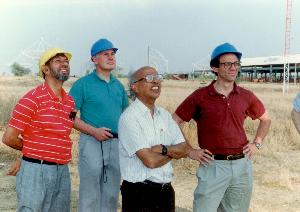 Tata Institute Of Fundamental Research (Tifr)