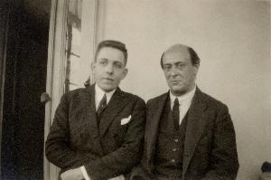 Darius Milhaud-Moscheles
