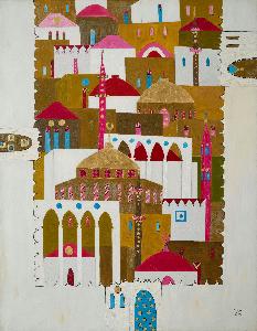 Jumana Bayazid El-Husseini