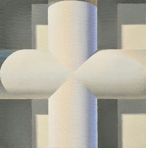 Wikioo.org - The Encyclopedia of Fine Arts - Artist, Painter  Samia Halaby