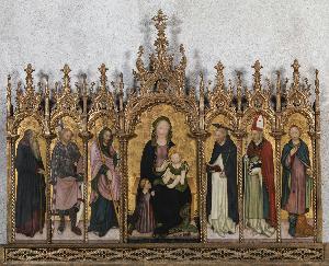 Giovanni Badile Da Verona