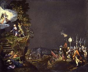 Giovanni Battista Rovedata (Trento 1570 Ca. - Verona, After 1630)