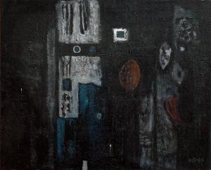 Karlo Zvirynsky - Abstraction