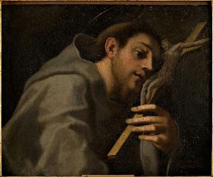 Girolamo Francesco Maria Mazzola Or Mazzuoli, Dit Parmigianino (In French Le Parmesan)