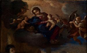 Wikioo.org – L'Enciclopedia delle Belle Arti - Artista, Pittore Francesco Stringa