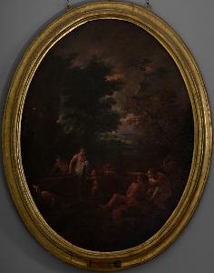 Francesco Monti Alias Brescianino Delle Battaglie