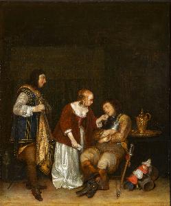Gerard Ter Borch