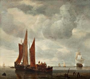 Hendrick Jacobsz. Dubbels