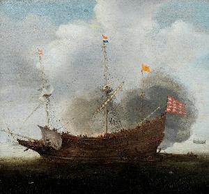 Hendrick Cornelisz. Vroom