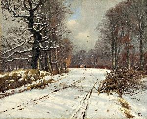Thorvald Simeon Niss