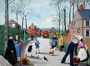 Tristram Paul Hillier