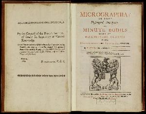 Wikioo.org - The Encyclopedia of Fine Arts - Artist, Painter  Robert Hooke (1635-1703)