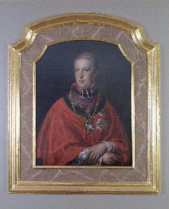 Wikioo.org - The Encyclopedia of Fine Arts - Artist, Painter  Johann Baptist Von Lampi The Elder