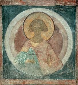 Andrey Rublyov (St Andrei Rublev) - St. Laurus