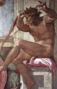 Michelangelo Morlaiter - Ignudo