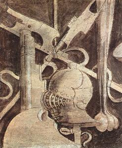 Giorgione (Giorgio Barbarelli Da Castelfranco) - Armor