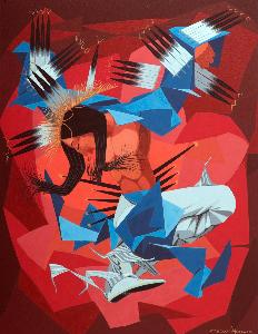 Howe, Oscar (Yanktonai Sioux)