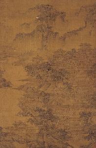 Shuxian (Or Guobao, According To Xuanhe Huapu)