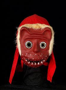 Troupe Korean Pongsan Mask Dance Drama Preservation Society