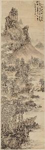 Wikioo.org – L'Enciclopedia delle Belle Arti - Artista, Pittore Mi Wanzhong (Mi Wan-Chung)