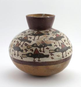 Wikioo.org - The Encyclopedia of Fine Arts - Artist, Painter  Nasca Artisan
