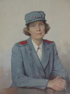 Madame Elizabeth Shoumatoff