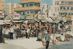 Yip Wing-Wai (B. 1932)