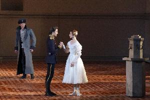 Elena Zaitseva, Kirill Serebrennikov