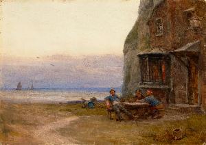 J. A. Fraser, John A. Fraser