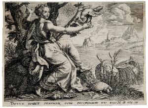 Maerten De Vos, Maerten De Vos The Elder Or Marten De Vos