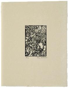 Wikioo.org - The Encyclopedia of Fine Arts - Artist, Painter  Max Unold