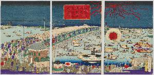 Fujiwara No Chikanobu