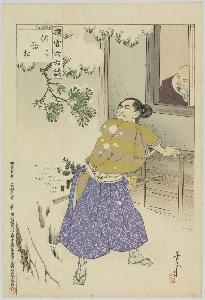 Yoshiume Utagawa