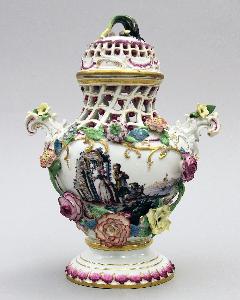 Höchst Porcelain Factory