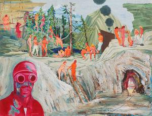 Nicole Eisenman