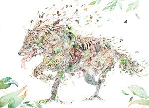 Wikioo.org - The Encyclopedia of Fine Arts - Artist, Painter  Laura Jane Ballance
