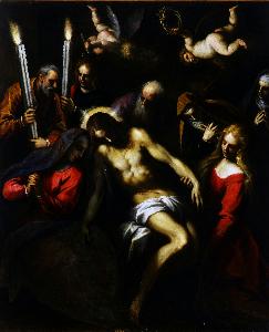 Wikioo.org - The Encyclopedia of Fine Arts - Artist, Painter  Jacopo Palma Il Giovane