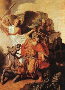 Rembrandt Peale - Balaam-s Ass