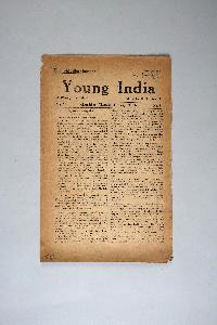 Mohandas Karamchand Gandhi