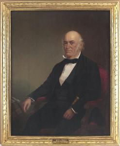 Wikioo.org - The Encyclopedia of Fine Arts - Artist, Painter  John Stanley Haggan