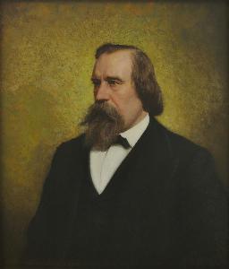 Wikioo.org - The Encyclopedia of Fine Arts - Artist, Painter  Henry Salem Hubbell