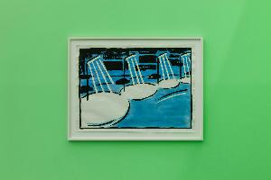 Wikioo.org - The Encyclopedia of Fine Arts - Artist, Painter  George David Weiss