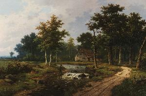 Hendrik Pieter Koekkoek