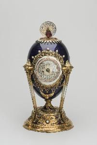House Of Fabergé, Workmaster Mikhail Perkhin