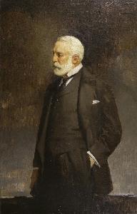 Wikioo.org - The Encyclopedia of Fine Arts - Artist, Painter  John Christen Johansen