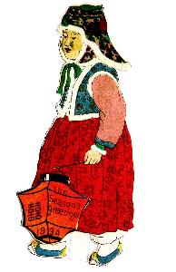 Elizabeth Mary Keith